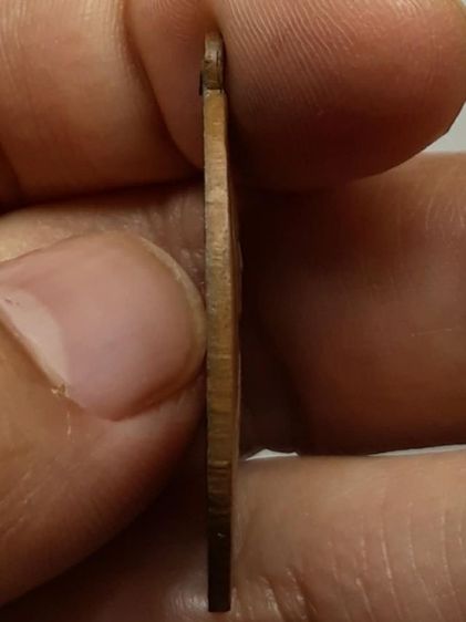 เหรียญหลวงพ่อโชติ วัดตะโน รุ่นแรก เนื้อทองแดง รูปที่ 3