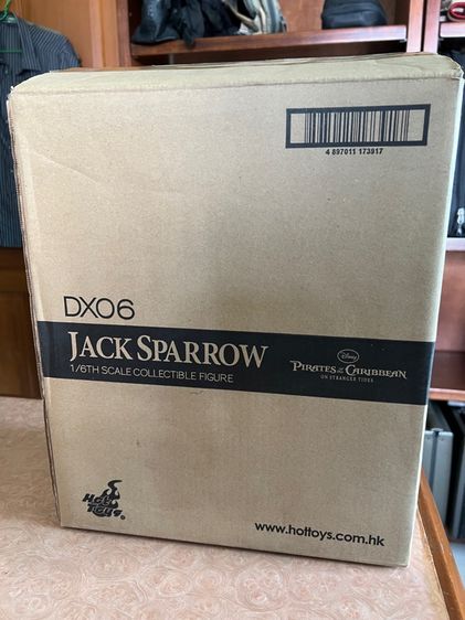 Jack Sparrow รูปที่ 5