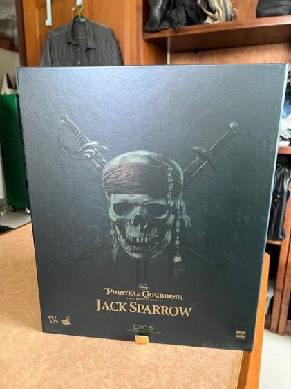 Jack Sparrow