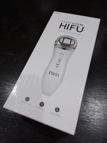 เครื่อง Parin Mini Hifu พร้อม firming gel ของใหม่ รูปที่ 2