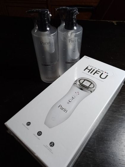 เครื่อง Parin Mini Hifu พร้อม firming gel ของใหม่