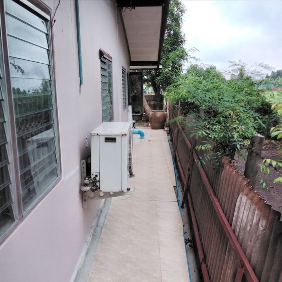 มีบางส่วน บ้านพร้อมที่ดิน รูปที่ 3