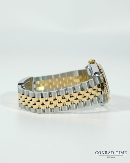 Rolex Datejust 16030 Silver Dial Vintage 1981 36mm.  รูปที่ 4