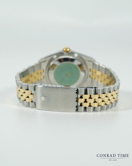 Rolex Datejust 16030 Silver Dial Vintage 1981 36mm.  รูปที่ 6