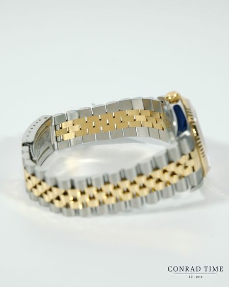 Rolex Datejust 16030 Silver Dial Vintage 1981 36mm.  รูปที่ 5