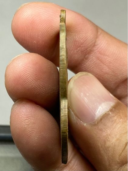 เหรียญหลวงพ่อแก้ว วัดเครือวัลย์ รูปที่ 4