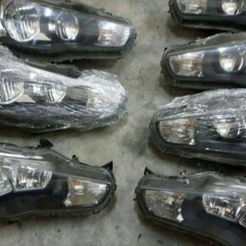 ไฟหน้า แท้  Ex