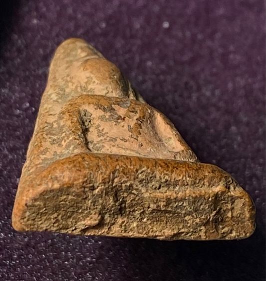 พระสมเด็จนาวพญาพิมพ์เทวดา   P 298 รูปที่ 4