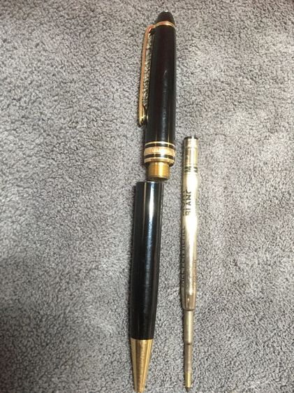 ปากกาลูกลื่น MONT BLANC แท้สภาพดี รูปที่ 5