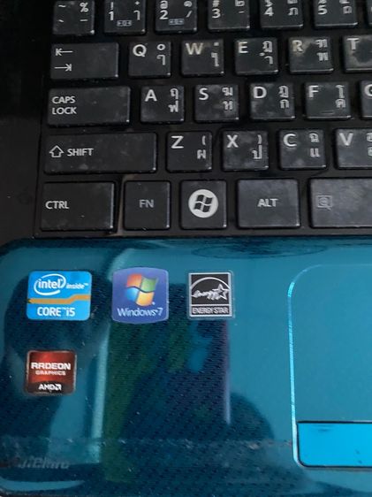 Toshiba Satellite M840 ราคาถูกเปิดติด สินค้ามีตามรูปตีเป็นงานช่าง รูปที่ 5