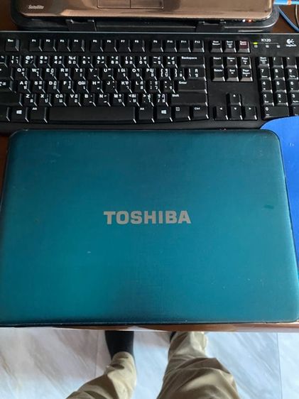 Toshiba Satellite M840 ราคาถูกเปิดติด สินค้ามีตามรูปตีเป็นงานช่าง