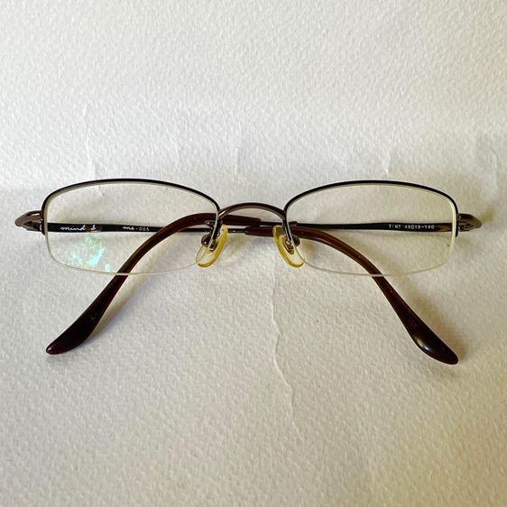 Japan 🇯🇵 แว่นตา กรอบแว่น รูปที่ 2