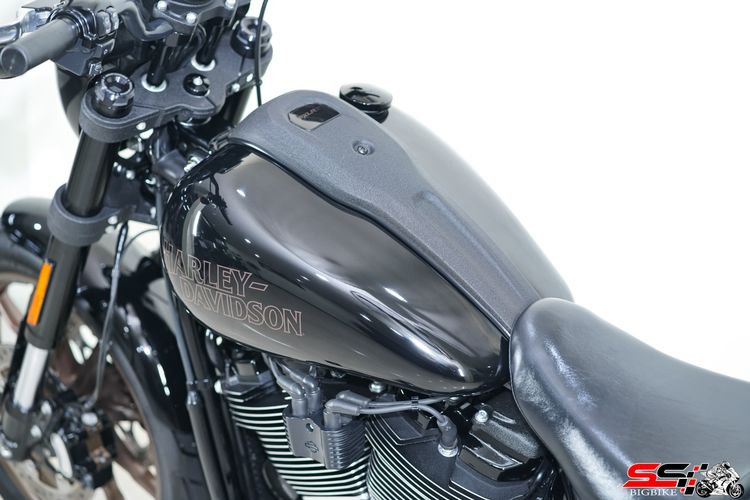 HARLEY DAVIDSON SOFTAIL LOW RIDER S 117 สี Vivid Black ปี2023 มือเดียว วิ่ง 7,000km ไมล์แท้ รถสวยมากไม่มีชนไม่มีล้ม ราคาเล้าใจ รูปที่ 14