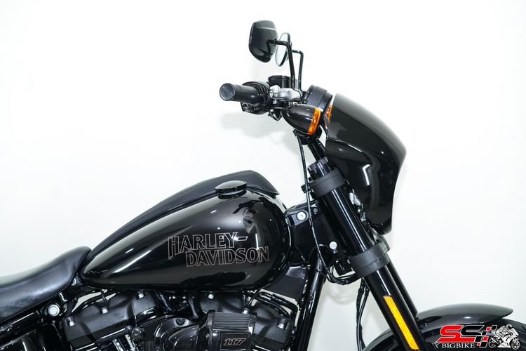 HARLEY DAVIDSON SOFTAIL LOW RIDER S 117 สี Vivid Black ปี2023 มือเดียว วิ่ง 7,000km ไมล์แท้ รถสวยมากไม่มีชนไม่มีล้ม ราคาเล้าใจ รูปที่ 18