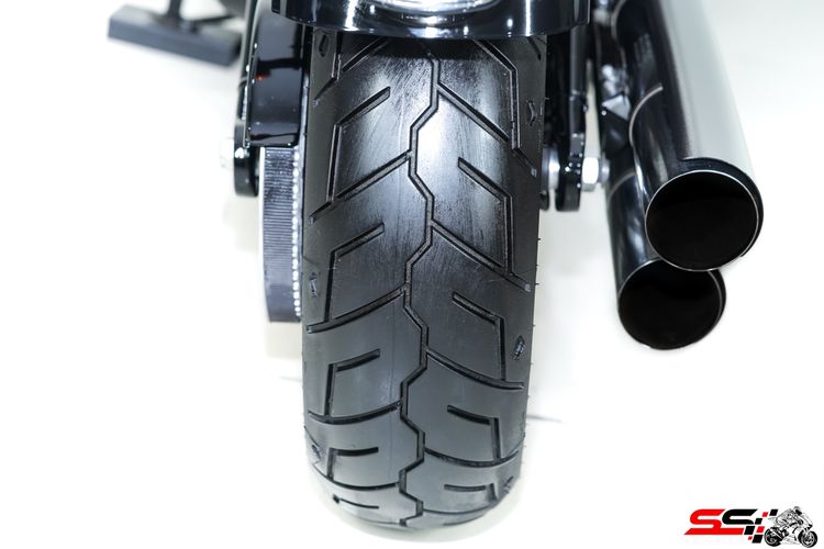 HARLEY DAVIDSON SOFTAIL LOW RIDER S 117 สี Vivid Black ปี2023 มือเดียว วิ่ง 7,000km ไมล์แท้ รถสวยมากไม่มีชนไม่มีล้ม ราคาเล้าใจ รูปที่ 11