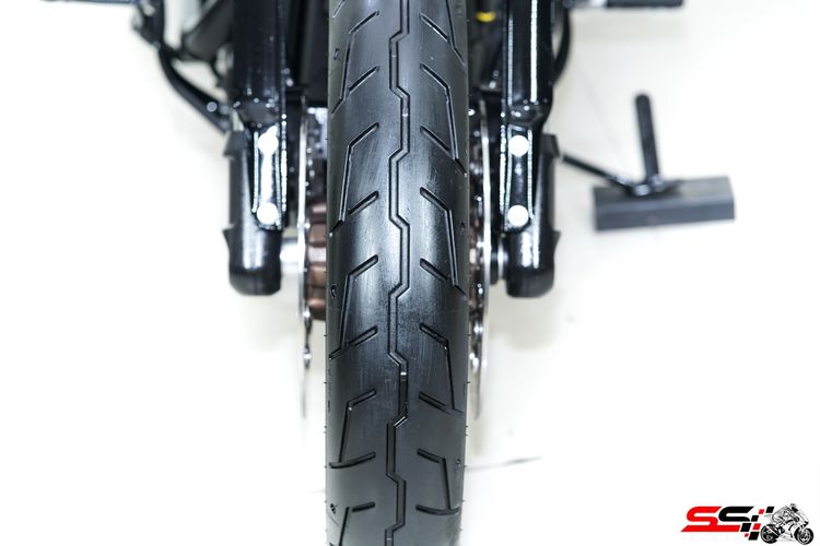 HARLEY DAVIDSON SOFTAIL LOW RIDER S 117 สี Vivid Black ปี2023 มือเดียว วิ่ง 7,000km ไมล์แท้ รถสวยมากไม่มีชนไม่มีล้ม ราคาเล้าใจ รูปที่ 6