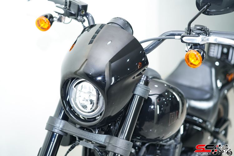 HARLEY DAVIDSON SOFTAIL LOW RIDER S 117 สี Vivid Black ปี2023 มือเดียว วิ่ง 7,000km ไมล์แท้ รถสวยมากไม่มีชนไม่มีล้ม ราคาเล้าใจ รูปที่ 16