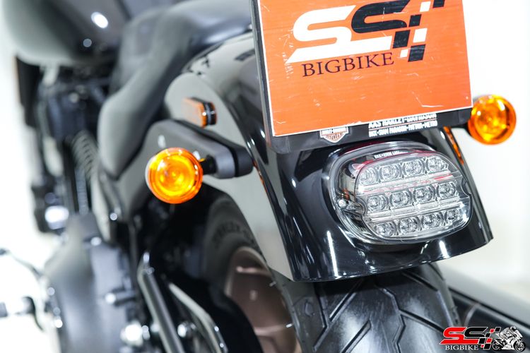 HARLEY DAVIDSON SOFTAIL LOW RIDER S 117 สี Vivid Black ปี2023 มือเดียว วิ่ง 7,000km ไมล์แท้ รถสวยมากไม่มีชนไม่มีล้ม ราคาเล้าใจ รูปที่ 9