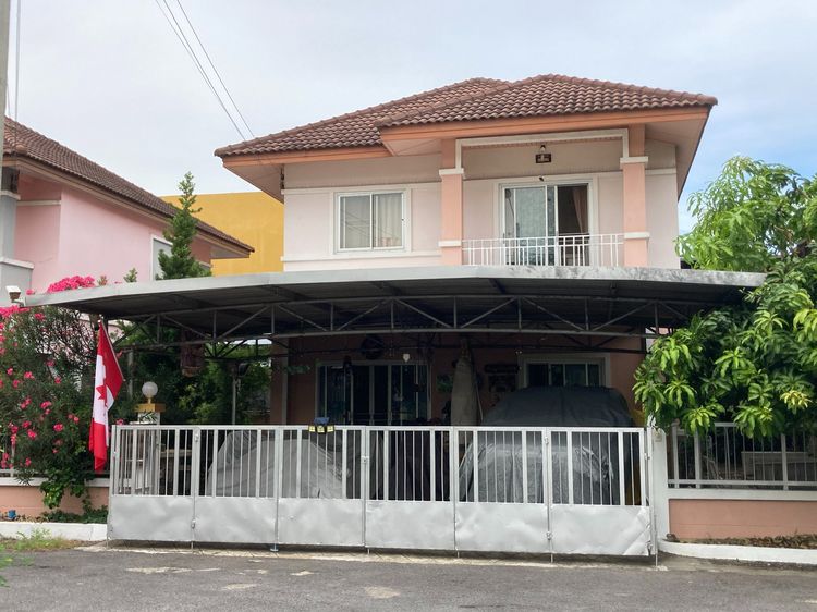 ตกแต่งครบ 2010 อื่นๆ ขายบ้านเดี่ยว 2 ชั้น สภาพป้ายแดง (เจ้าของขายเอง) 50 ตรว. หน้ากว้างยาวถึง 13.50 เมตร ใกล้วัชรพล รามอินทรา สายไหม ลำลูกกา ตลาดสะพานใหม่