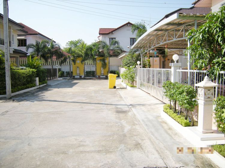 ตกแต่งครบ 2010 อื่นๆ ขายบ้านเดี่ยว 2 ชั้น สภาพป้ายแดง (เจ้าของขายเอง) 50 ตรว. หน้ากว้างยาวถึง 13.50 เมตร ใกล้วัชรพล รามอินทรา สายไหม ลำลูกกา ตลาดสะพานใหม่ รูปที่ 3