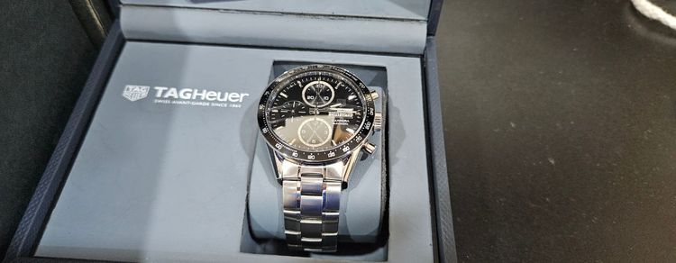 Tag Heuer Carrera Day Date รูปที่ 8