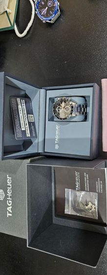 Tag Heuer Carrera Day Date รูปที่ 10
