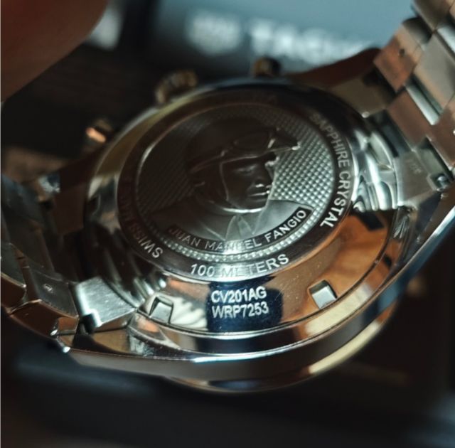 Tag Heuer Carrera Day Date รูปที่ 11
