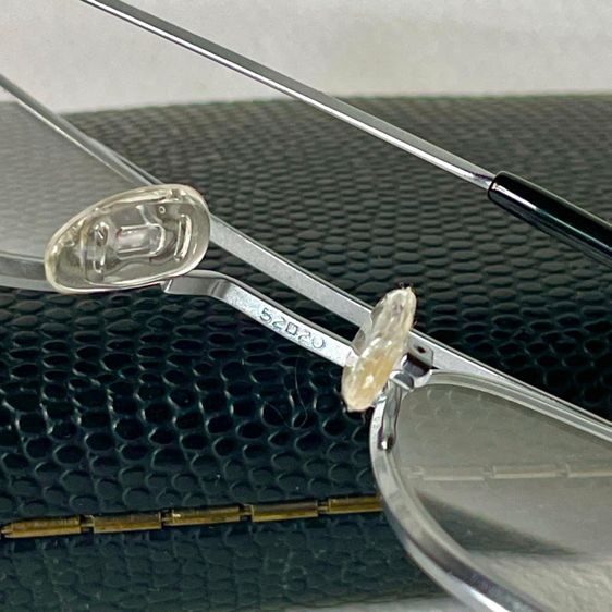 ROCHESTER AVIATOR กรอบแว่นตา มือหนึ่งเก่าเก็บ รูปที่ 12