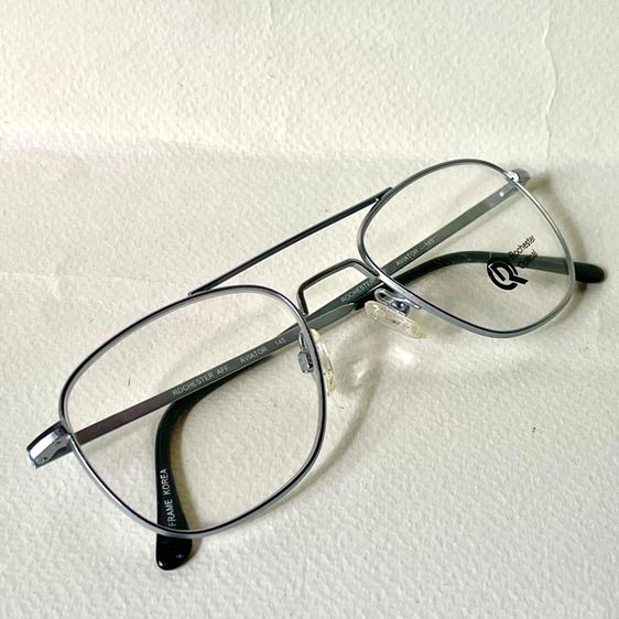 ROCHESTER AVIATOR กรอบแว่นตา มือหนึ่งเก่าเก็บ รูปที่ 6