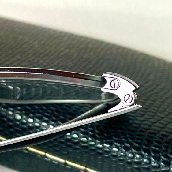 ROCHESTER AVIATOR กรอบแว่นตา มือหนึ่งเก่าเก็บ รูปที่ 17