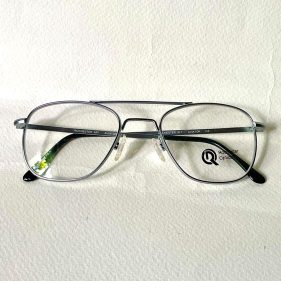 ROCHESTER AVIATOR กรอบแว่นตา มือหนึ่งเก่าเก็บ รูปที่ 4