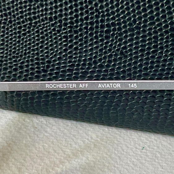 ROCHESTER AVIATOR กรอบแว่นตา มือหนึ่งเก่าเก็บ รูปที่ 15