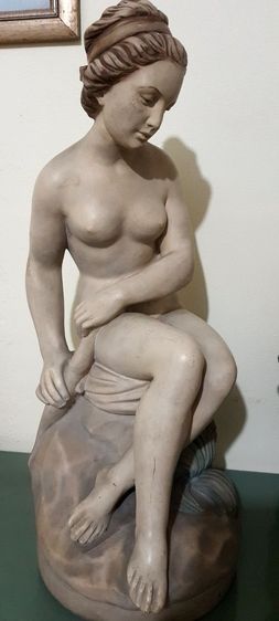 รูปปั้นไฟเบอร์ศิลปะสวยงดงาม รูปที่ 12