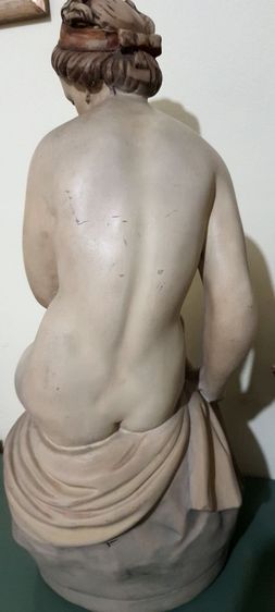 รูปปั้นไฟเบอร์ศิลปะสวยงดงาม รูปที่ 7