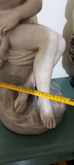 รูปปั้นไฟเบอร์ศิลปะสวยงดงาม รูปที่ 14