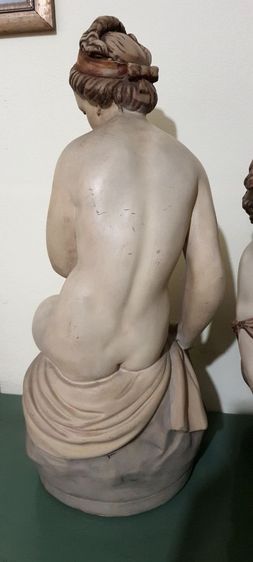 รูปปั้นไฟเบอร์ศิลปะสวยงดงาม รูปที่ 8