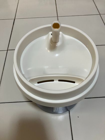 น้ำพุแมว น้ำพุสัตว์เลี้ยง ถังให้น้ำแมว เครื่องกรองน้ำสัตว์เลี้ยง🔥🔥จัดส่งภายใน1วัน🔥🔥 รูปที่ 4