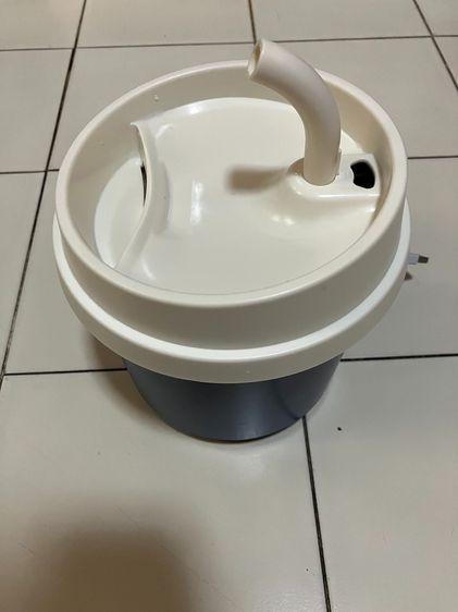 น้ำพุแมว น้ำพุสัตว์เลี้ยง ถังให้น้ำแมว เครื่องกรองน้ำสัตว์เลี้ยง🔥🔥จัดส่งภายใน1วัน🔥🔥 รูปที่ 5