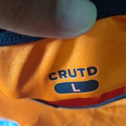 เชียงราย ยูไนเต็ด เสื้อฟุตบอลปี 2020 ไซซ์ L อก 42 นิ้ว มือสองสภาพดี รูปที่ 2