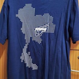 MotoGP 2020 เสื้อยืดจากสนามบุรีรัมย์ พิเศษปีนั้นทำมาแล้วแต่ดันไม่ได้แข่ง ไซซ์ M อก 40 นิ้ว รูปที่ 5