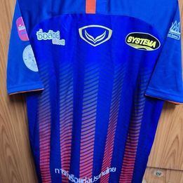 ท่าเรือ 2020 เสื้อฟุตบอลเกรดนักเตะ ไซซ์ L อก 42 นิ้ว ยาว 28 ขายถูก ๆ รูปที่ 2