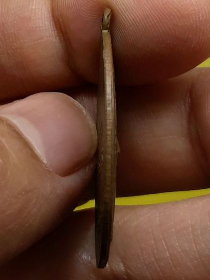 เหรียญหลวงพ่อเอียด วัดช้างแล่น เนื้อทองแดง รูปที่ 3