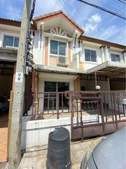 บ้านพฤกษาวิลล์3 เวฬุวนาราม12 ดอนเมือง