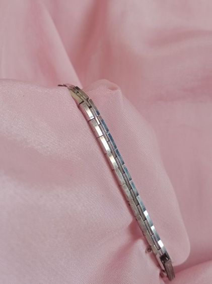 ⌚SEIKO เรือนเคลือบทองคำขาวแท้ จากญี่ปุ่นสวย รูปที่ 4