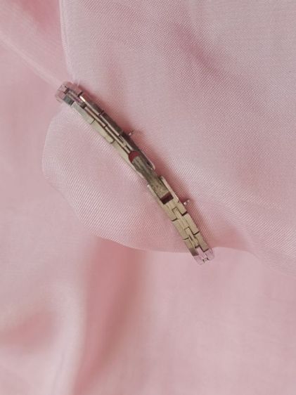 ⌚SEIKO เรือนเคลือบทองคำขาวแท้ จากญี่ปุ่นสวย รูปที่ 5