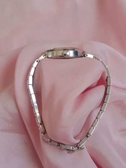 ⌚SEIKO เรือนเคลือบทองคำขาวแท้ จากญี่ปุ่นสวย รูปที่ 8