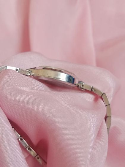 ⌚SEIKO เรือนเคลือบทองคำขาวแท้ จากญี่ปุ่นสวย รูปที่ 9