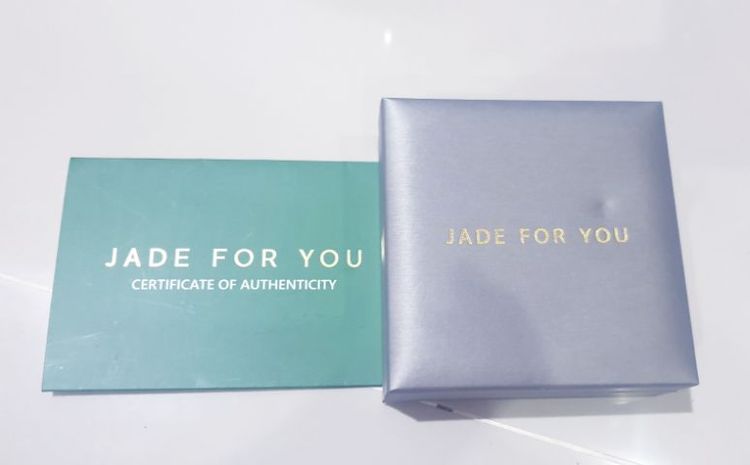 กำไลหยกแท้ รูปที่ 3