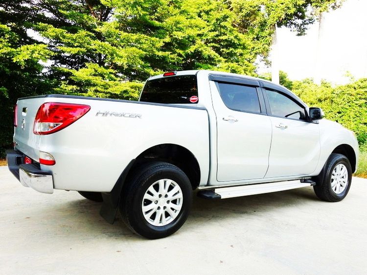 Mazda BT-50 Pro 2012 2.2 Hi-Racer Pickup ดีเซล ไม่ติดแก๊ส เกียร์ธรรมดา บรอนซ์เงิน รูปที่ 4