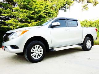 MAZDA BT-50 PRO DOUBLE CAB 2.2 HI-RACER 6MT ปี 2012